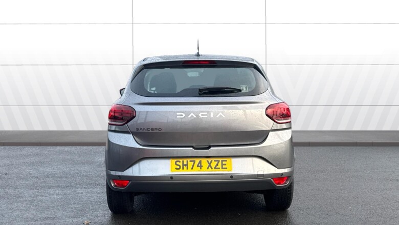 Dacia Sandero 1.0 Tce Expression 5dr Petrol Hatchback